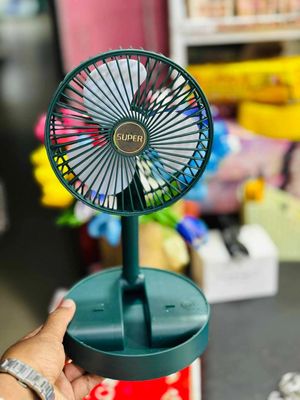 Telescopic Folding Fan_img_2