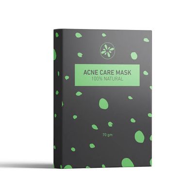 SKIN CAFE ACNE CARE MASK (70g)_img_0