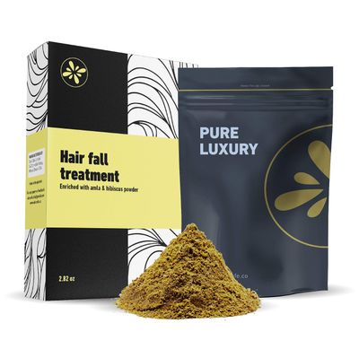 Skin Cafe Hair Fall Treatment –(80g)_img_1