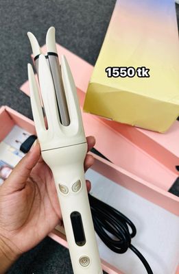 Automated Hair Curlar_img_0