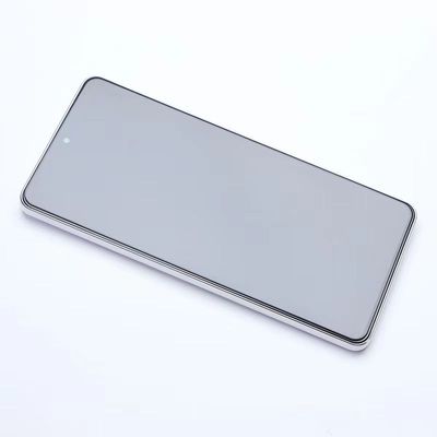 iQOO Neo11 Full Screen Silk Strong Screen Protector 100% Fingerprint Supported_img_1