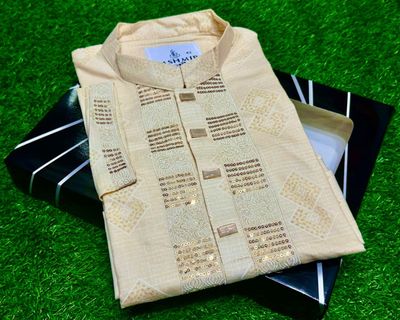 ইন্ডিয়ান প্রিমিয়াম পাঞ্জাবি_img_0