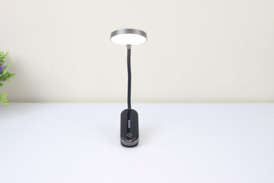 Baseus Rechargeable Mini Clip Lamp For Book Reading, Aquarium, Laptop Keybaord Light Portable And Useful (DGRAD-0G)_img_4