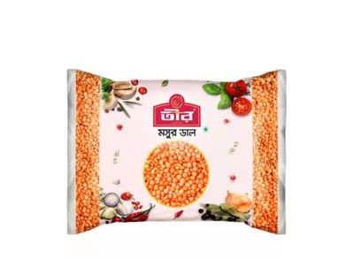 Teer Red Lentil (Moshur) Dal 1 kg_img_0