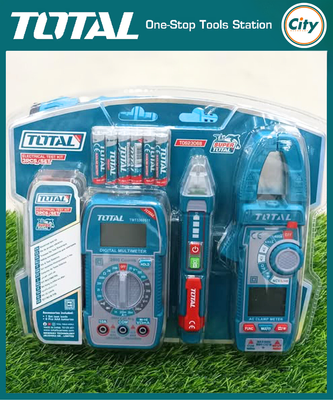 ৩ পিস ইলেকট্রিকাল টেস্ট কিট সেট Total Tools TOS23068_img_1