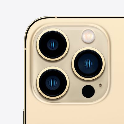 Apple iPhone 13 Pro Max (256GB) - Gold_img_2