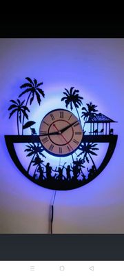 Tree Clock by BdBitan_img_1