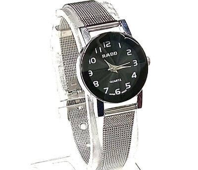 Wrist Watch For Ladies High Quality Waterproof Stainless Steel Attractive Design_img_4