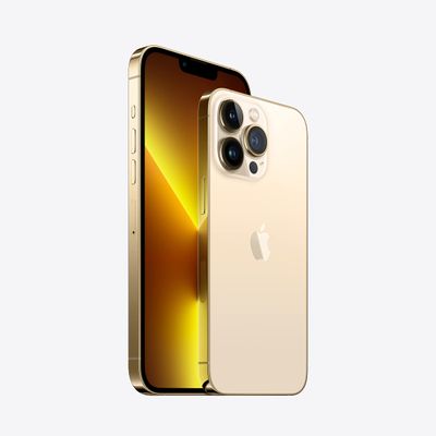 Apple iPhone 13 Pro Max (256GB) - Gold_img_1