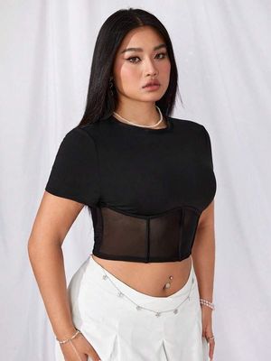Mesh insert Tees_img_3