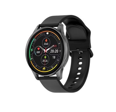 Valdus VB03 Bluetooth calling Smartwatch – Black_img_0