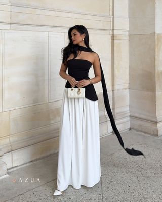 Strapless Party Dress