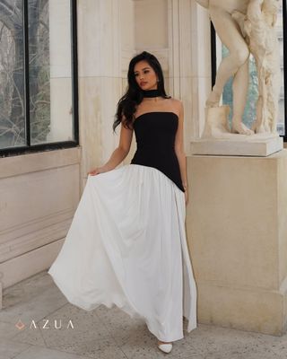 Strapless Party Dress_img_4