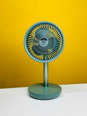 Xiaomi AISOLOVE F5 Pro Max (10,000mAh Battery) Rechargeable Fan – Green Color_img_1