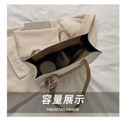 Travesy Fashion Large Capacity Tote Bag_img_0