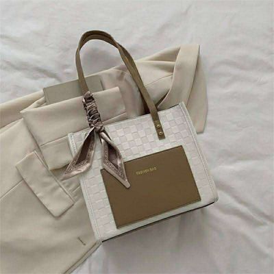 Travesy Fashion Large Capacity Tote Bag_img_2