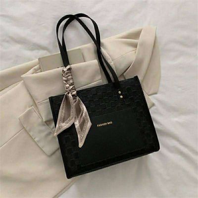 Travesy Fashion Large Capacity Tote Bag_img_1