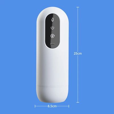 Automatic Sucking Telescopic Male Masturbator,Penis Trainer, Rotating Masturbation Cup Sex Toy For Men_img_1