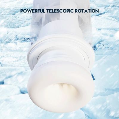 Automatic Sucking Telescopic Male Masturbator,Penis Trainer, Rotating Masturbation Cup Sex Toy For Men_img_3