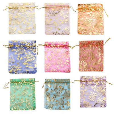 10 COLOR MIXED - POUCH BAG - COSMETICS AND OTHERS GIFT ITEM_img_2