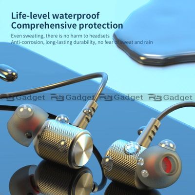G7 Bluetooth Neckband With Magnetic Headsets_img_3