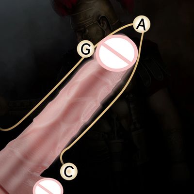 Realistic Dildo with Suction Cup Big Dick Female Masturbator Clitoral Stimulator Anal Dildo Adults Sex Toys For Women_img_2