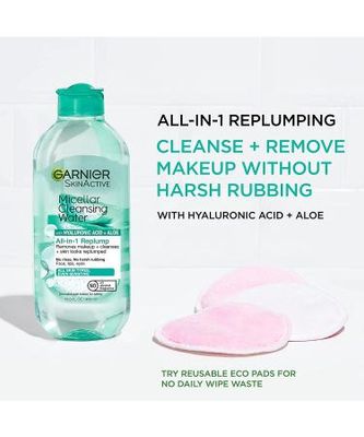 Garnier Skin Naturals Micellar Cleansing Water with Salicylic BHA – 400ml_img_3