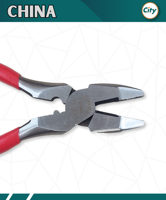 ১০ ইঞ্চি উন্নত মানের লাইনম্যান ক্রিম্পিং কাটিং প্লায়ার_img_3