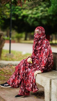 Plaju Khimar Set_img_0