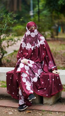 Plaju Khimar Set_img_3