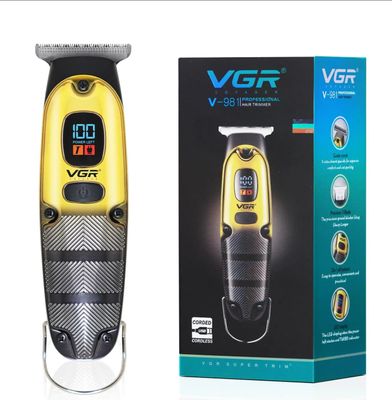 VGR V-981 Professional Hair Trimmer – Random colour_img_0