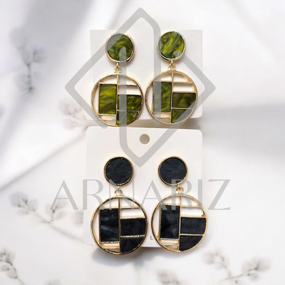 Mina long earring_img_0