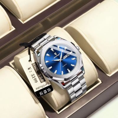 ZAREK POEDAGAR 875 – Luxury Chronograph | Waterproof Stainless Steel Men’s Watch_img_4