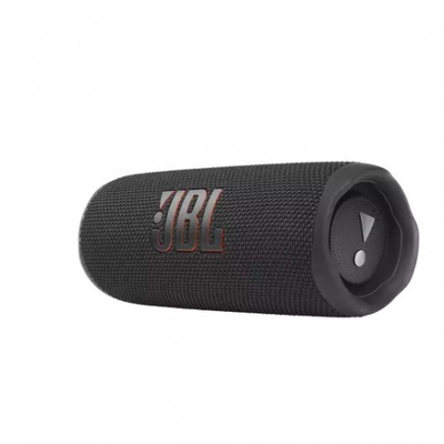 JBL Flip 6 Portable Waterproof Speaker Black_img_0