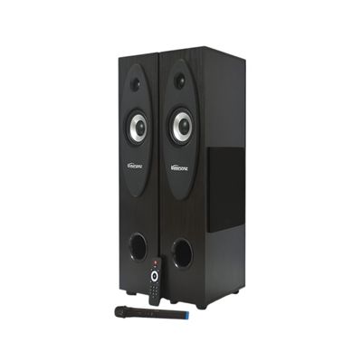 Kamasonic T30X Bluetooth Speaker With Wireless Microphone_img_1