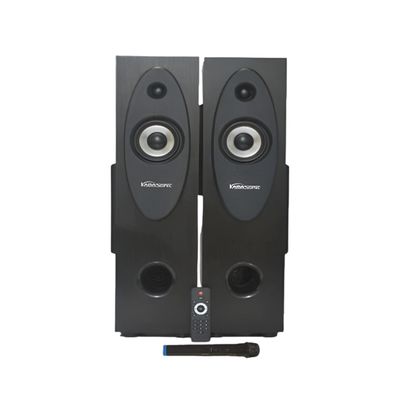 Kamasonic T30X Bluetooth Speaker With Wireless Microphone_img_0