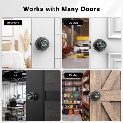 Round Lock (FINGERPRINT)_img_1