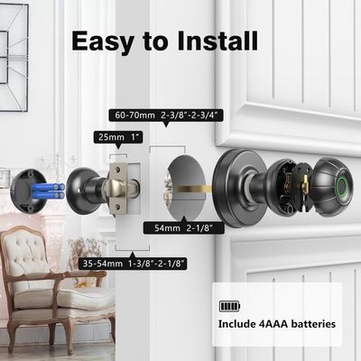Round Lock (FINGERPRINT)_img_3