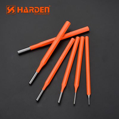 HARDEN 6Pcs Pin Punch Set 10" Professional 610836_img_3