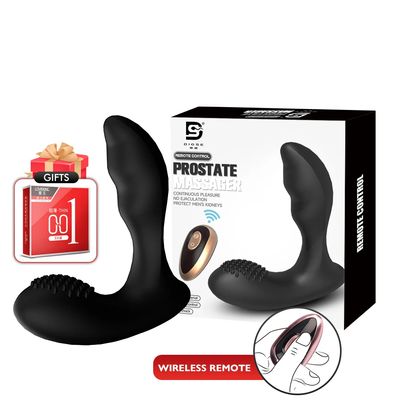 Prostate Massager Vibrator,Butt Plug Prostate G spot Stimulator Anus Male Masturbator Plug Sex Toys For Men Gays_img_1