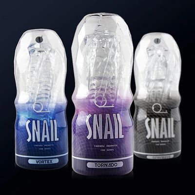 Transparent Male Masturbator Cup Transparent Vagina,Soft Pocket Pussy Adult Endurance Exercise,Male Masturbator Sex Toy_img_7