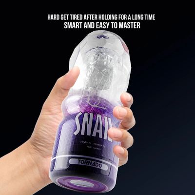 Transparent Male Masturbator Cup Transparent Vagina,Soft Pocket Pussy Adult Endurance Exercise,Male Masturbator Sex Toy_img_8