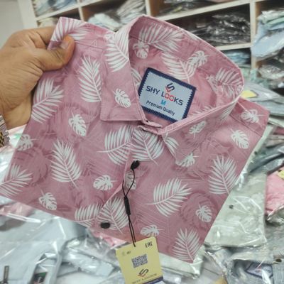 Luxury full Sleeve Print Shirt for Men_img_2