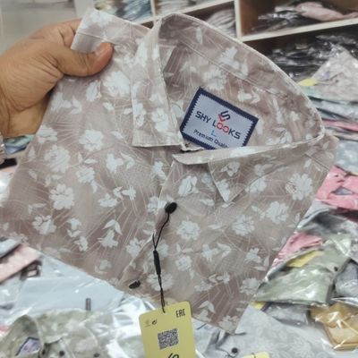 Luxury full Sleeve Print Shirt for Men_img_6