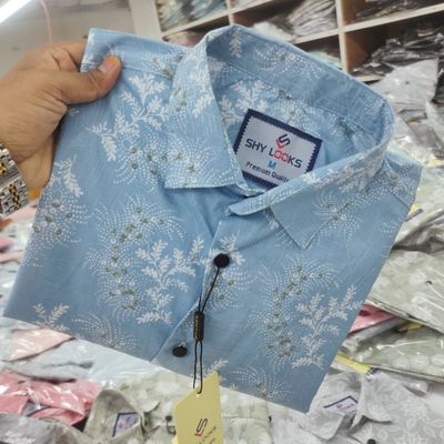 Luxury full Sleeve Print Shirt for Men_img_3