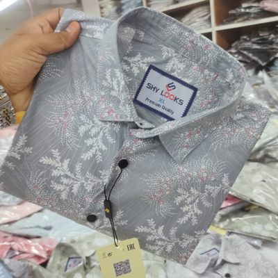 Luxury full Sleeve Print Shirt for Men_img_7