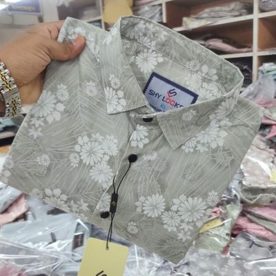 Luxury full Sleeve Print Shirt for Men_img_11