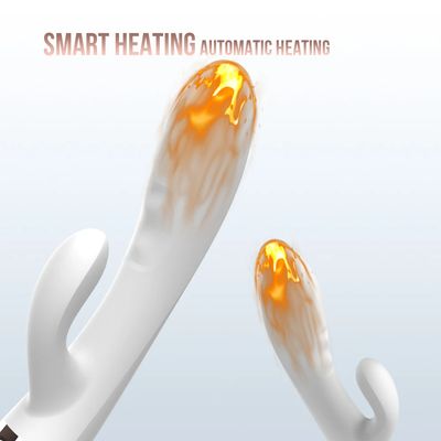 12 Modes Heating Vibrator for Women Powerful G-spot Vibrators Vagina Massager Female Masturbation Adult Sex Toys_img_1