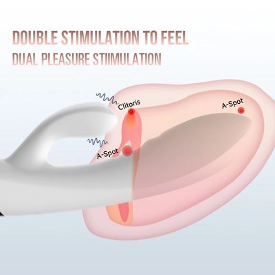12 Modes Heating Vibrator for Women Powerful G-spot Vibrators Vagina Massager Female Masturbation Adult Sex Toys_img_5