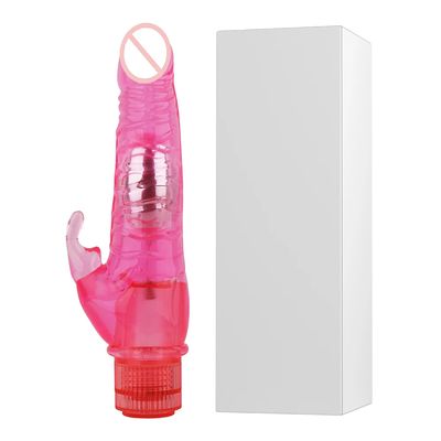 G Spot Powerful Dildo Female Vibrator Vaginal Clitoris Stimulator Massager Sex Toy for Women Masturbators Adult Sex Toys_img_3